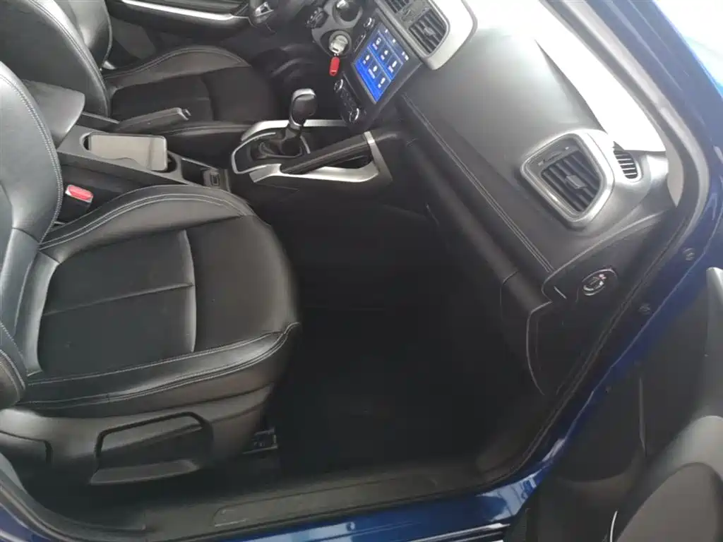 Renault Kadjar 2019 2019 SCe200 Automatic 2WD Smart Joy Anniversary China V
