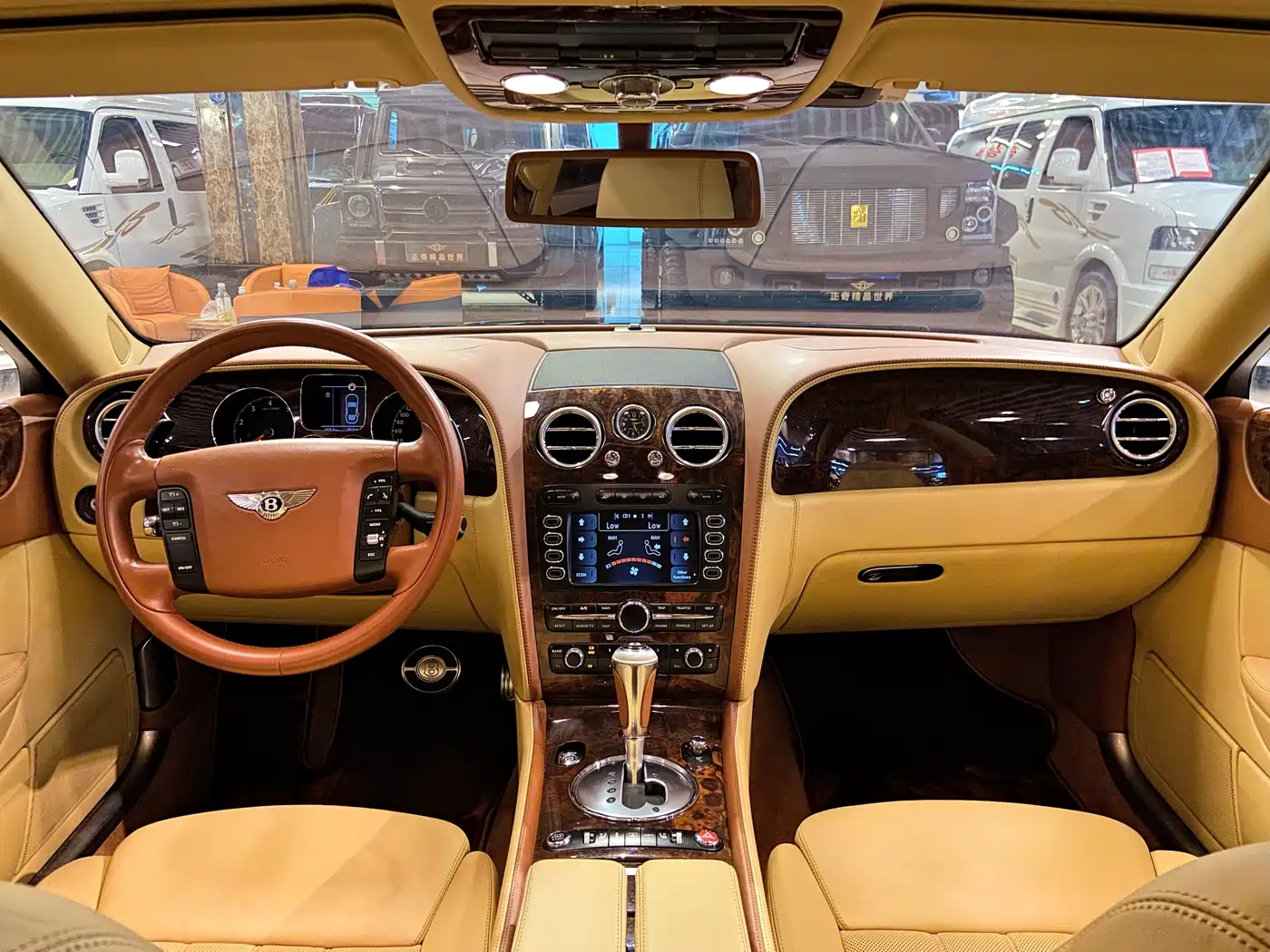 Bentley Flying Spur 2010 2010 6.0T 5-seater Version