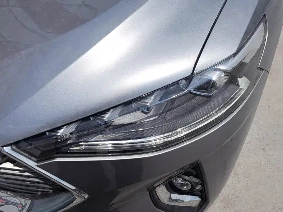 Haval F7 2021 2020 2.0T 4WD i-Yue