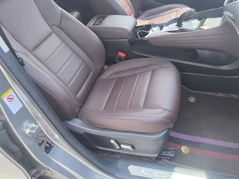 Haval F7 2021 2020 2.0T 4WD i-Yue