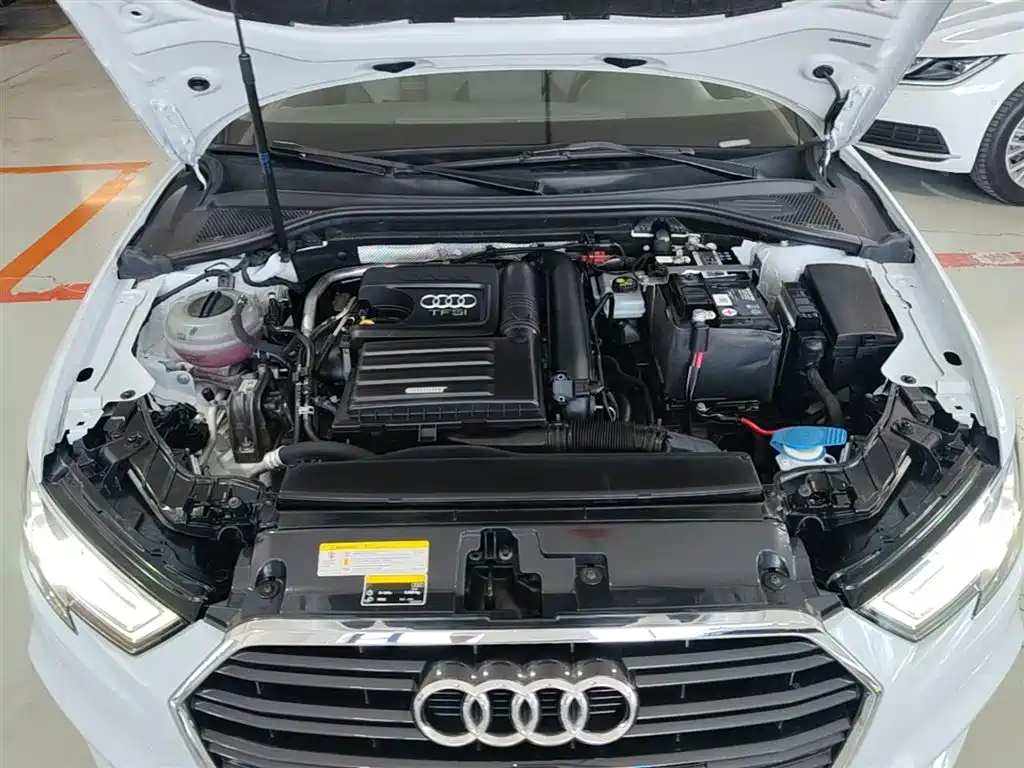 Audi A3 2019 Sportback 35 TFSI Sport China V фото 20