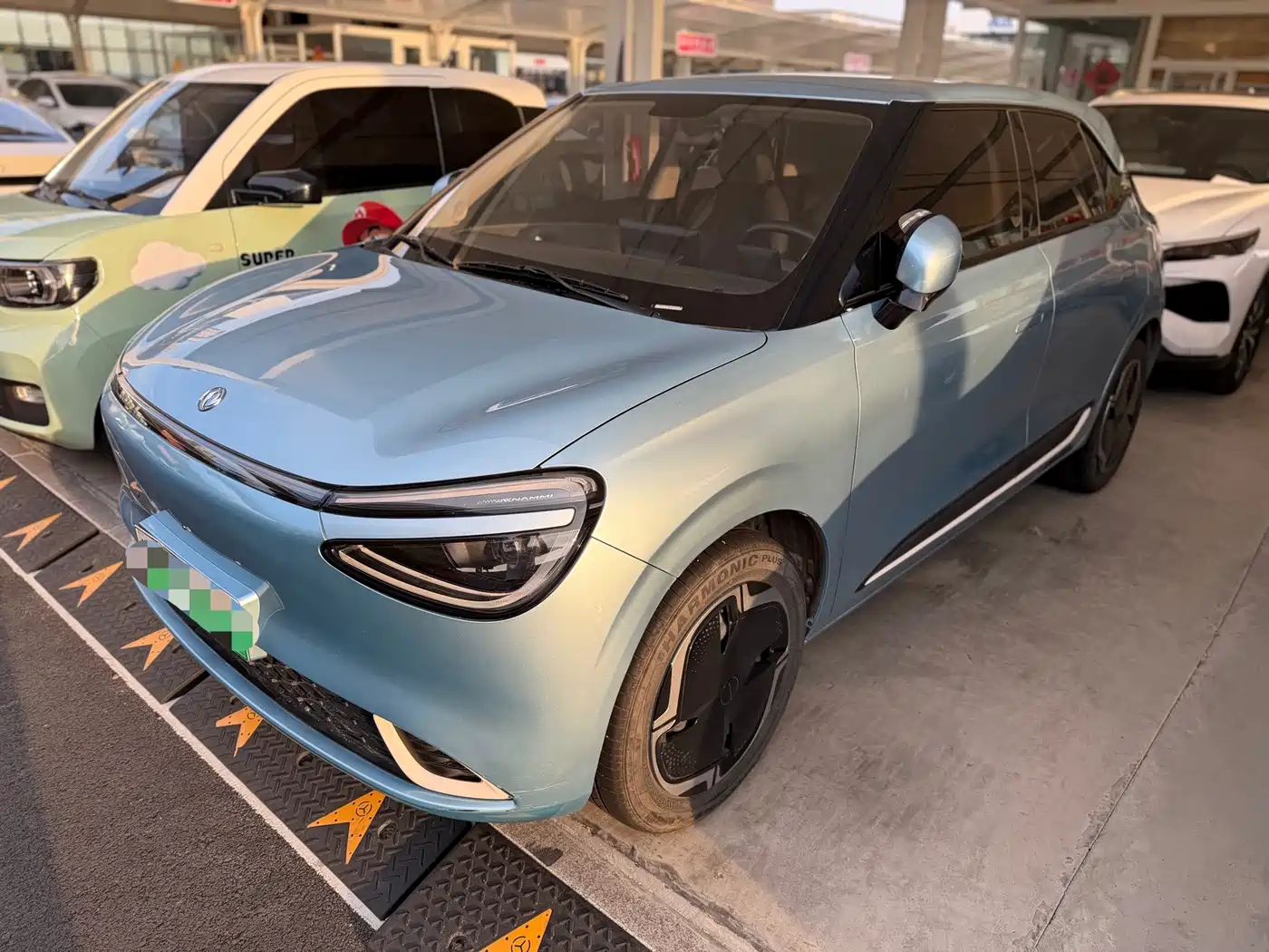 Dongfeng Yipai Nano 01 2025 2024 Renewal Edition 330 Plus Smart+