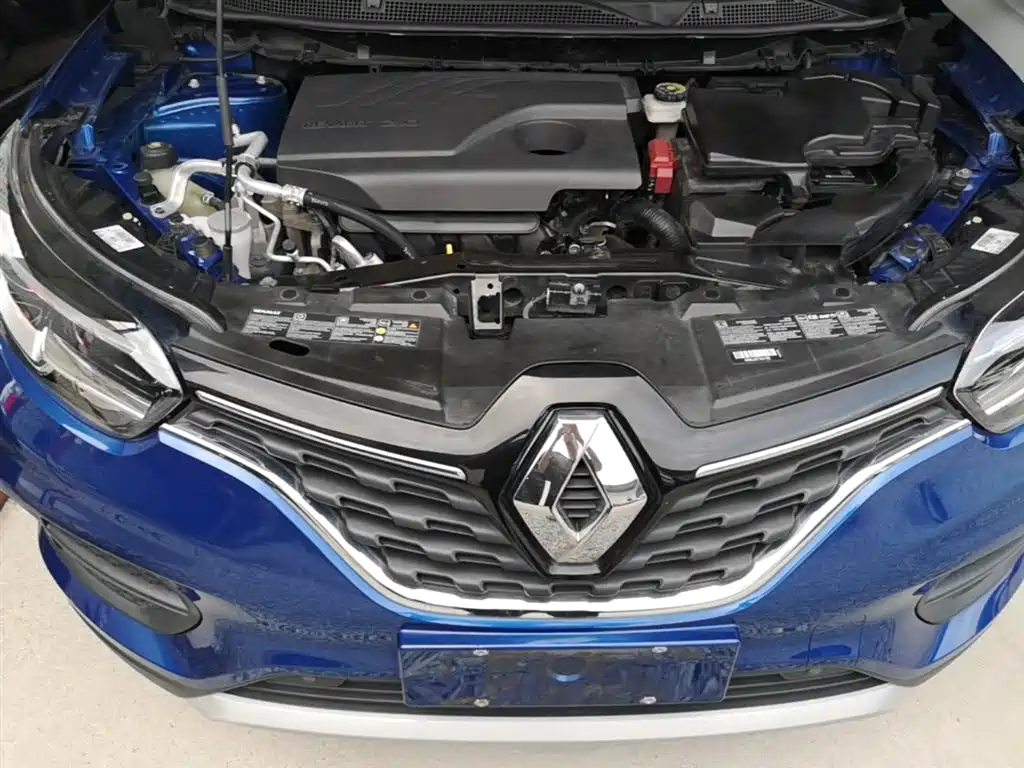 Renault Kadjar 2019 2019 SCe200 Automatic 2WD Smart Joy Anniversary China V