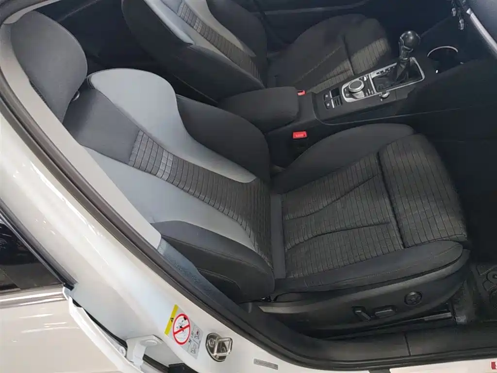 Audi A3 2019 Sportback 35 TFSI Sport China V фото 25
