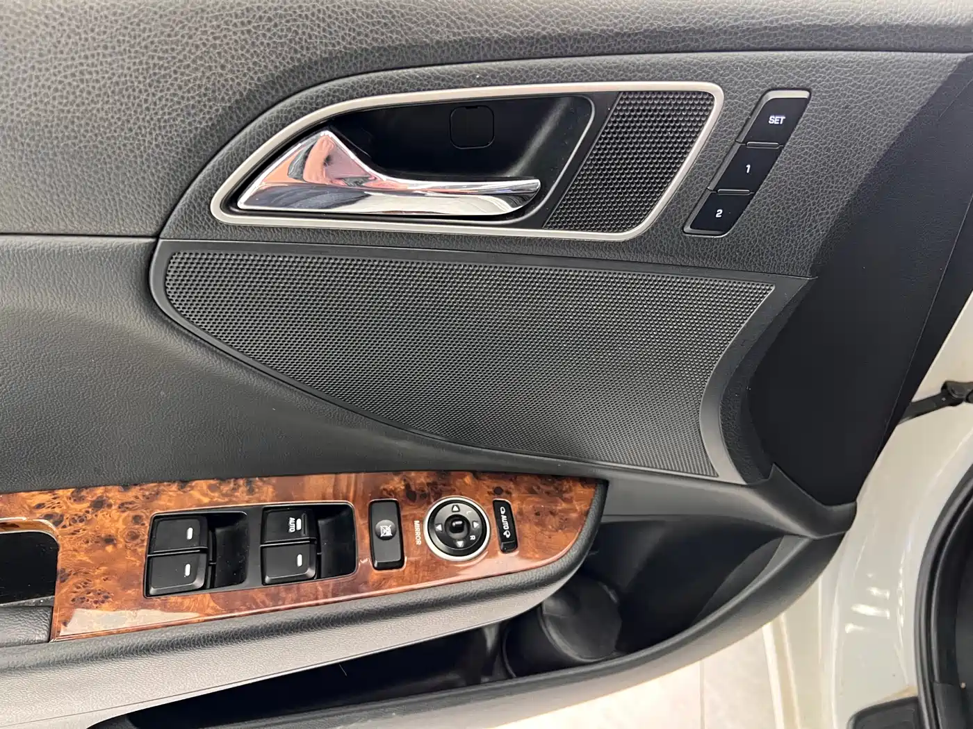 Hyundai Mistra 2014 2.0L Auto Flagship TOP фото 13