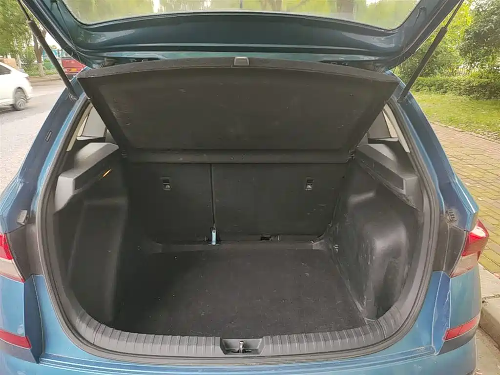 Škoda Kamiq 2018 1.5L Automatic Comfort Version China VI фото 19