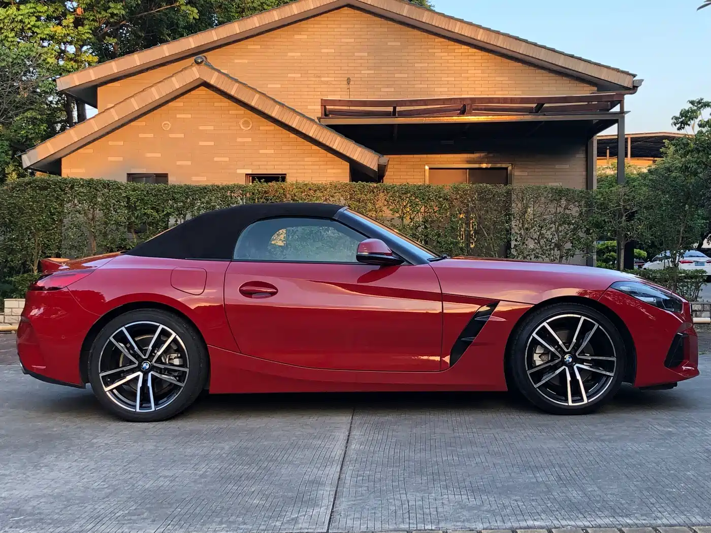 BMW Z4 2019 2019 sDrive 25i M Sport Package