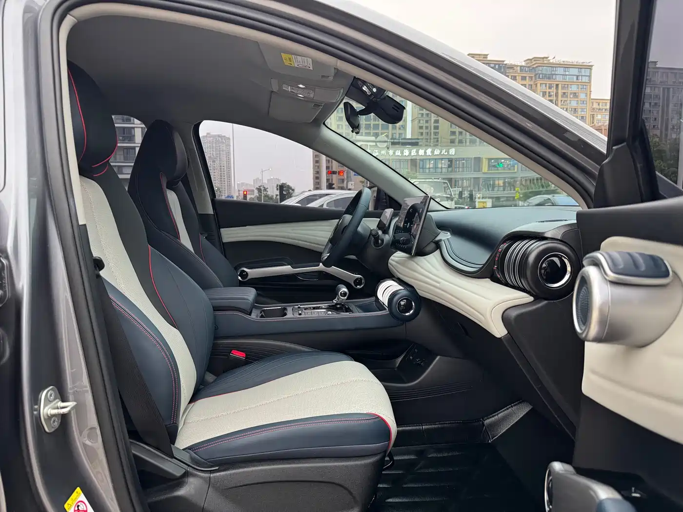 BYD Yuan PLUS 2022 510KM Premium фото 13