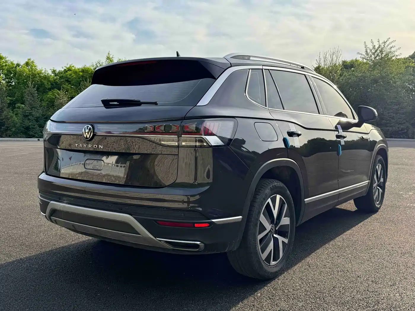 Volkswagen Tayron 2023 280TSI 2WD Luxury Plus Advanced Edition фото 6