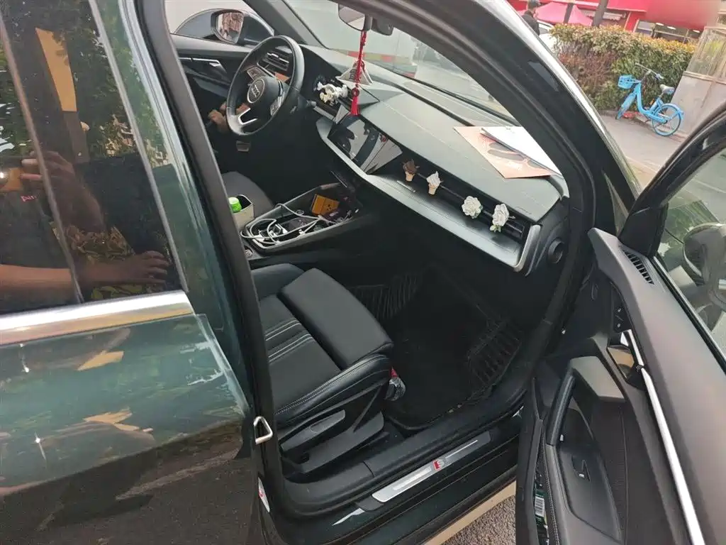 Audi A3 2023 A3L Limousine 35 TFSI Fashion Sport фото 20