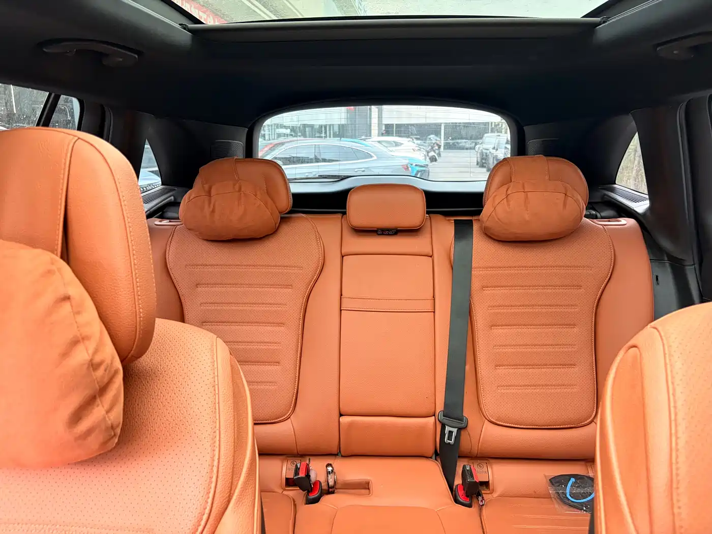 Mercedes-Benz GLC 2023 GLC 260 L 4MATIC Sport 5-seater фото 8