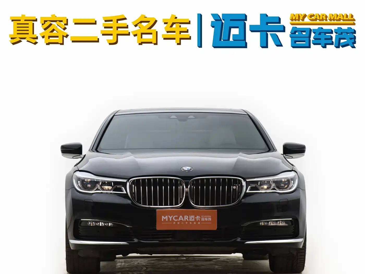 BMW 7 Series 2016 750Li xDrive 4-Seater фото 3