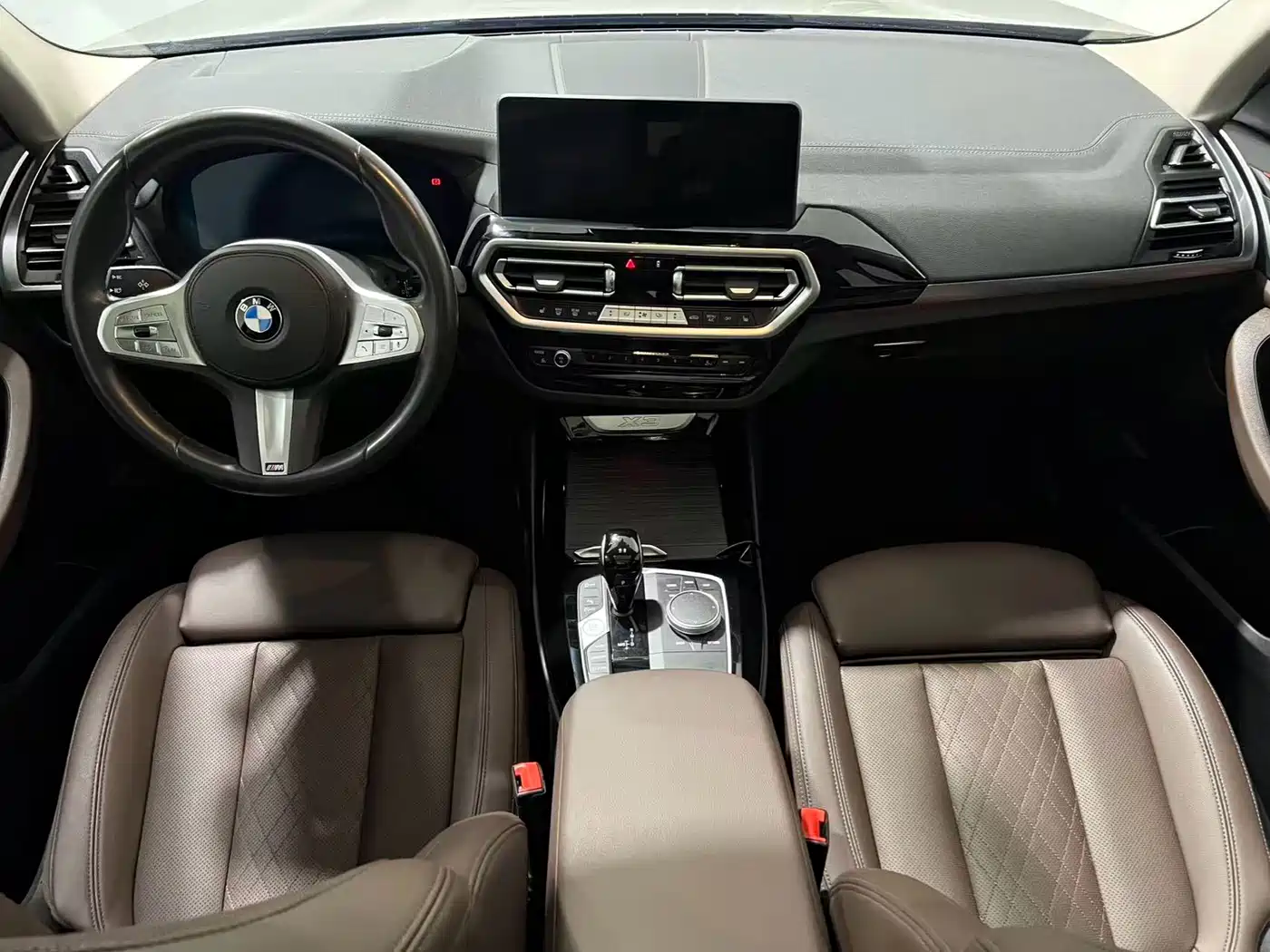 BMW X3 2022 xDrive25i M Sport Package фото 6