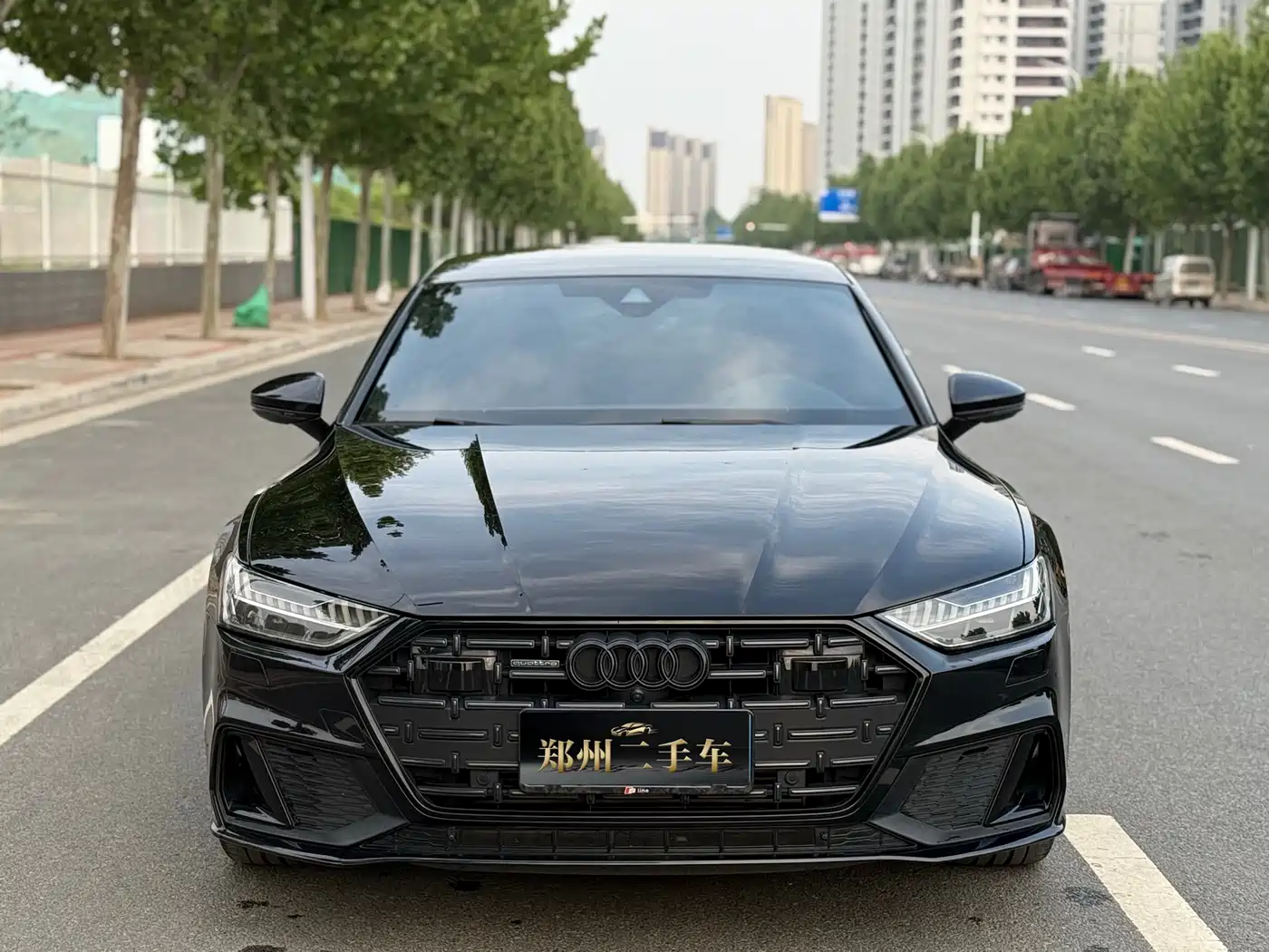 AUDI A7L