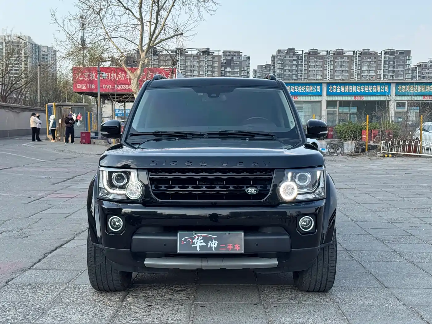 Land Rover Discovery 2016 3.0 SC V6 HSE фото 6