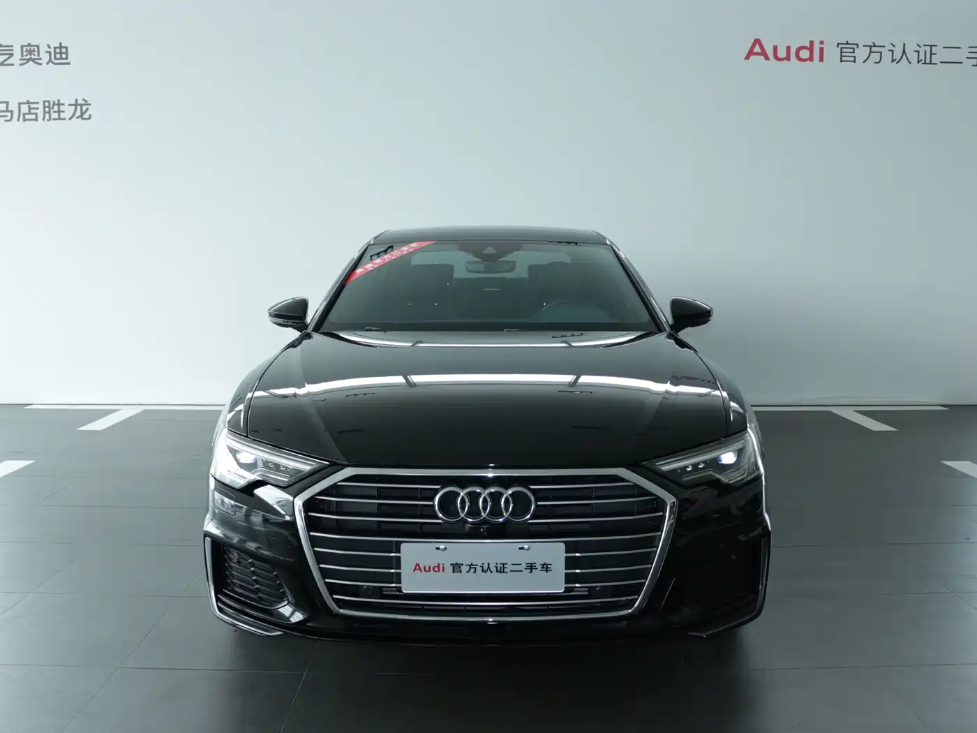 Audi A6L 2022 45 TFSI Premium Dynamic фото 2