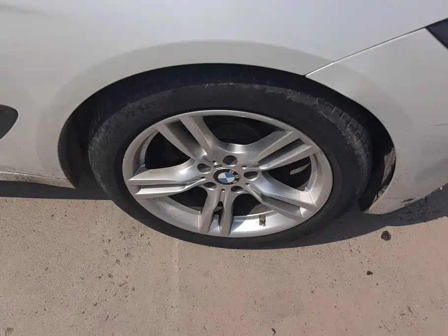 BMW 3 Series GT 2021 2020 320i M Sport Package