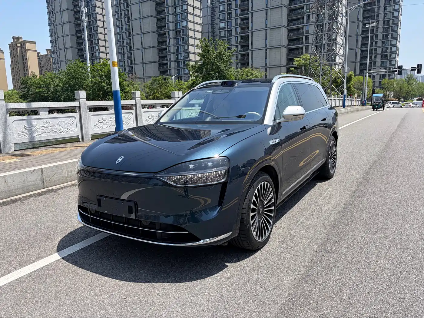 AITO Wenjie AITO M9 2025 Extended Range Ultra 52kWh 6-Seater