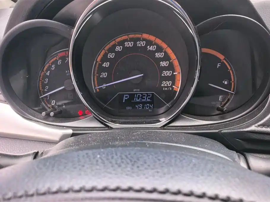 Toyota YARiS L Zhi Xiang 2022 1.5L CVT Leading PLUS Edition фото 14