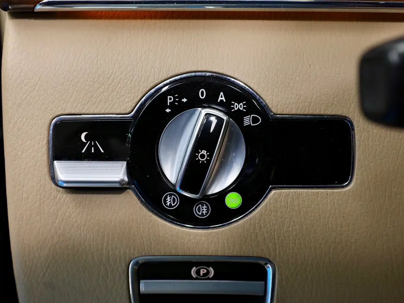 Mercedes-Benz S-Class 2008 S 350 L 4MATIC фото 24
