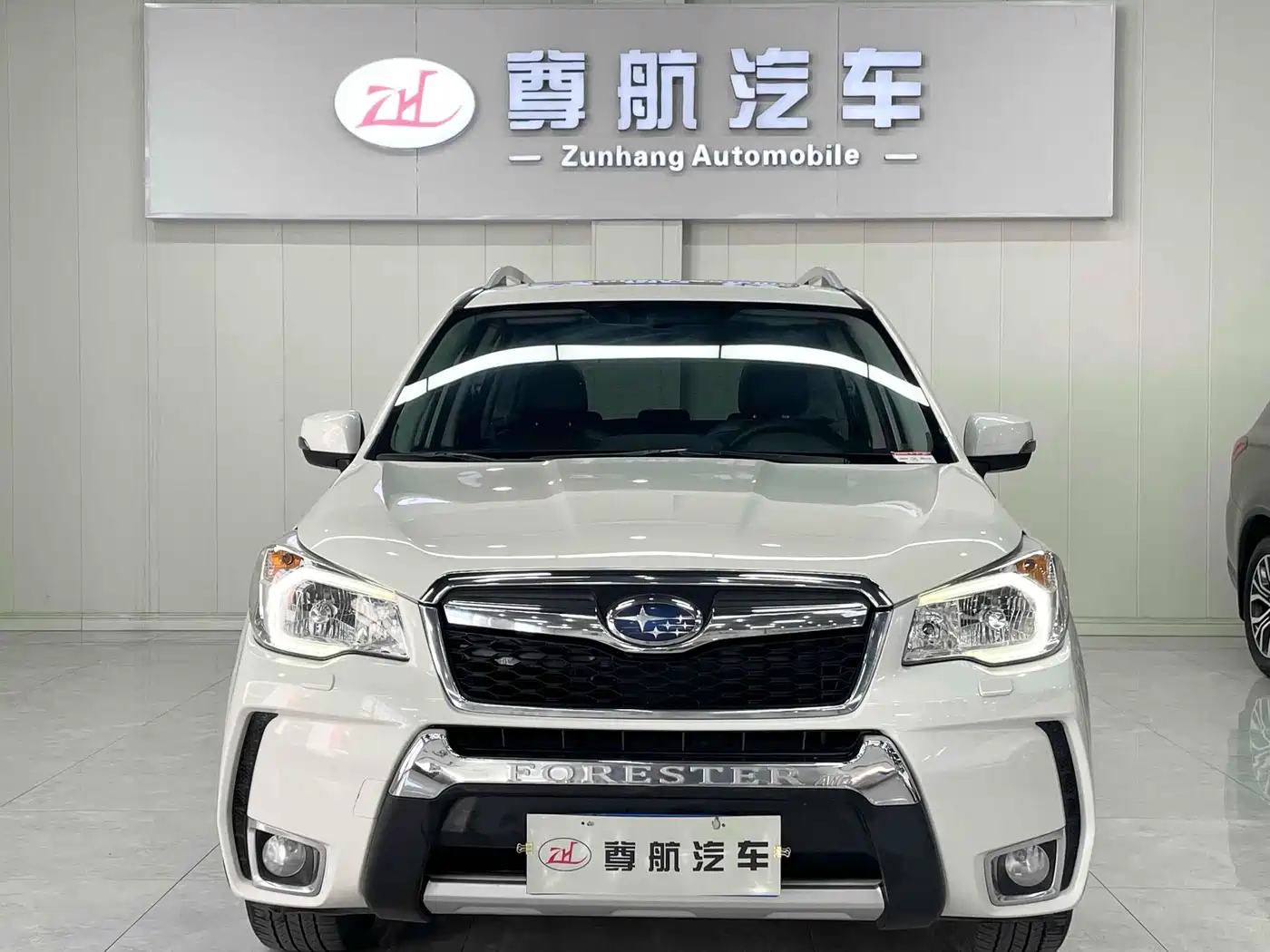 SUBARU FORESTER