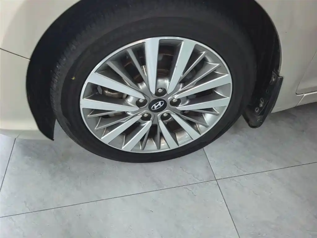 Hyundai Mistra 2017 1.6T Automatic Smart GLS (China V) фото 23