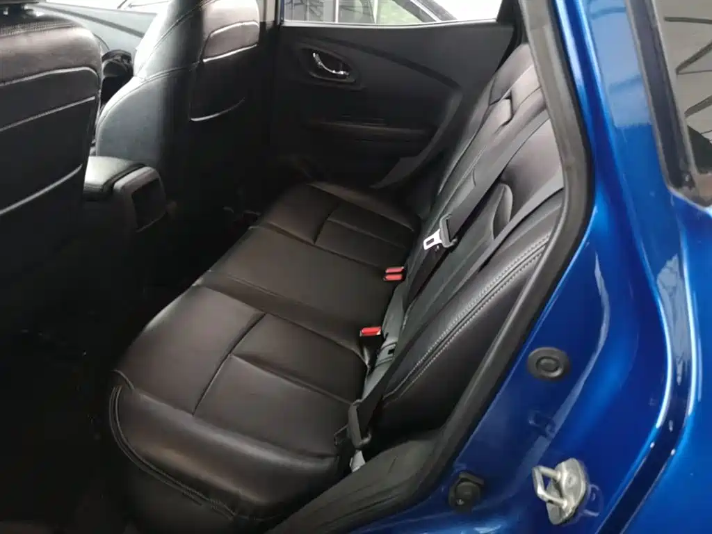 Renault Kadjar 2019 2019 SCe200 Automatic 2WD Smart Joy Anniversary China V
