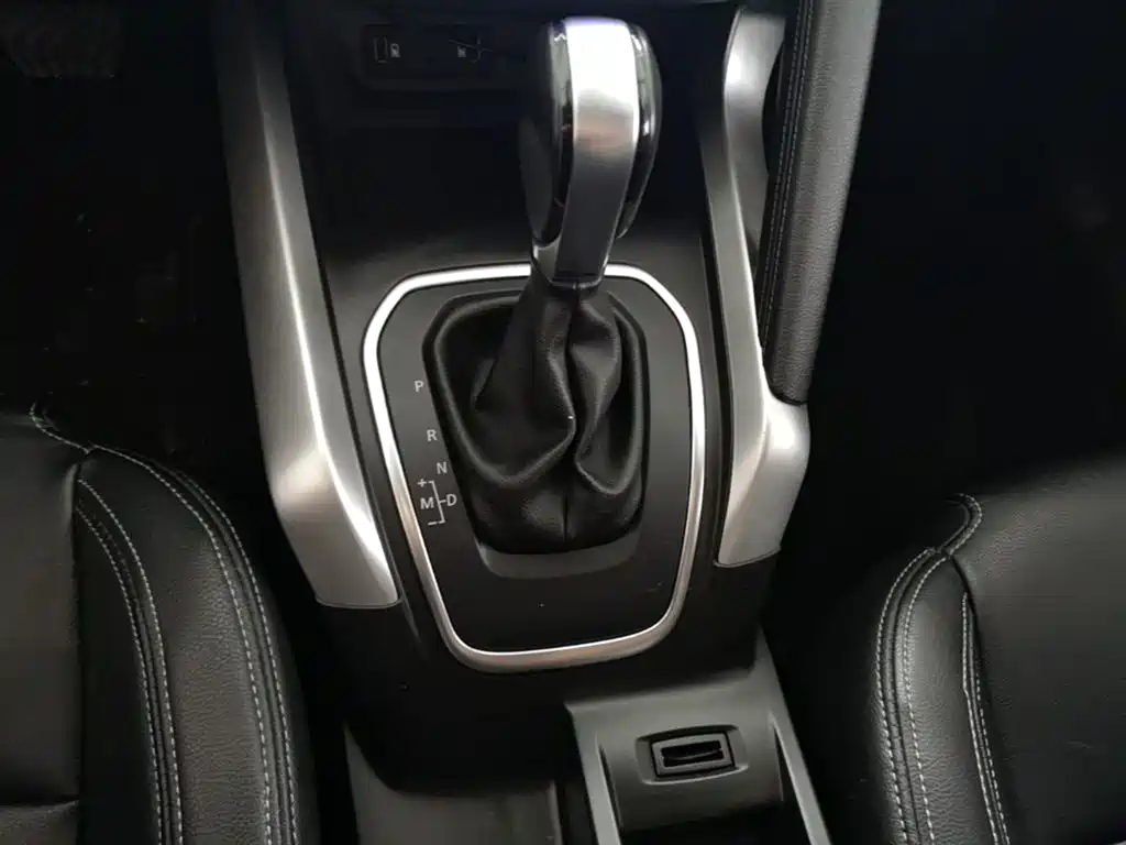 Renault Kadjar 2019 2019 SCe200 Automatic 2WD Smart Joy Anniversary China V