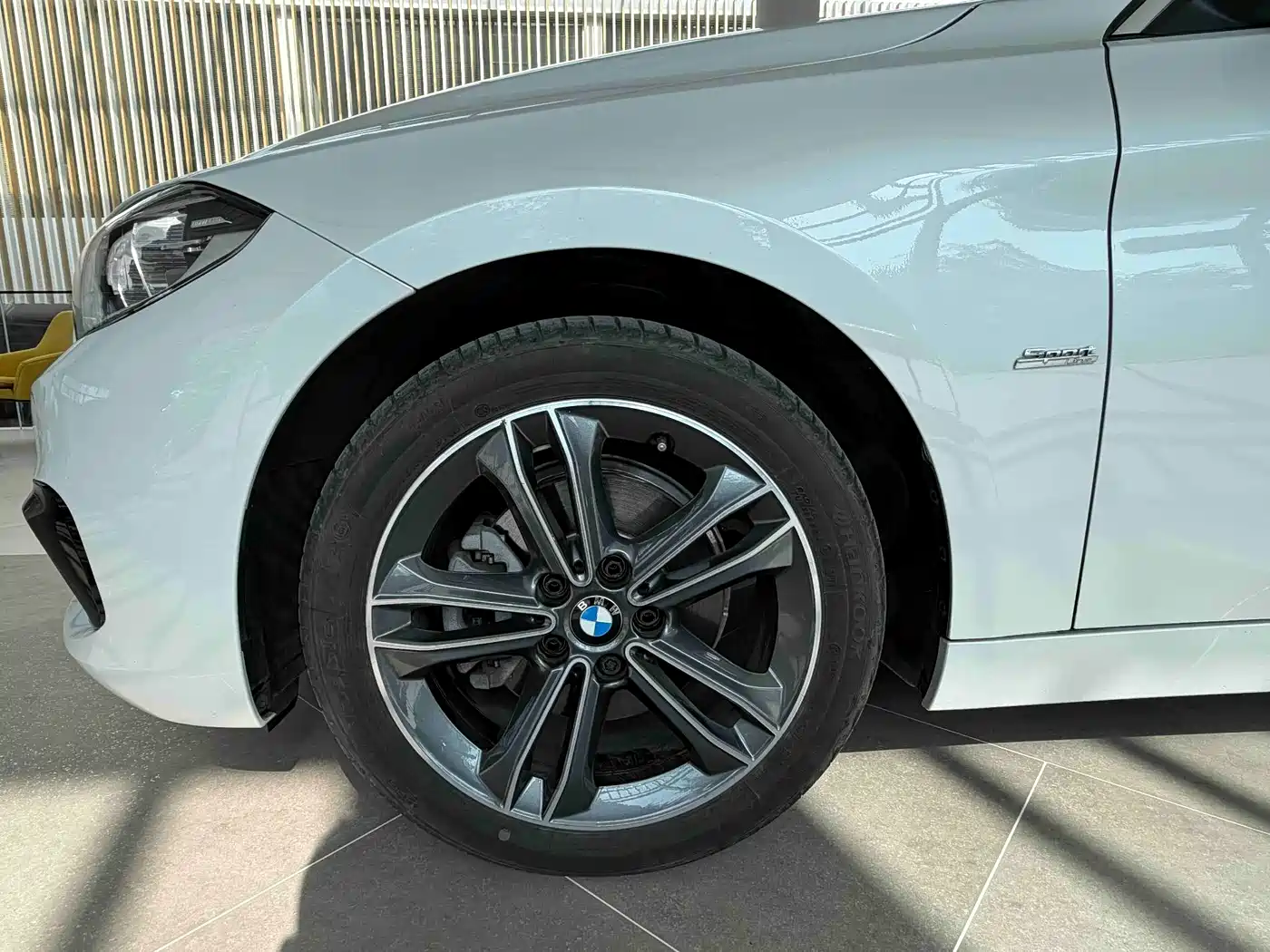 BMW 1 Series 2017 118i Design Package фото 5
