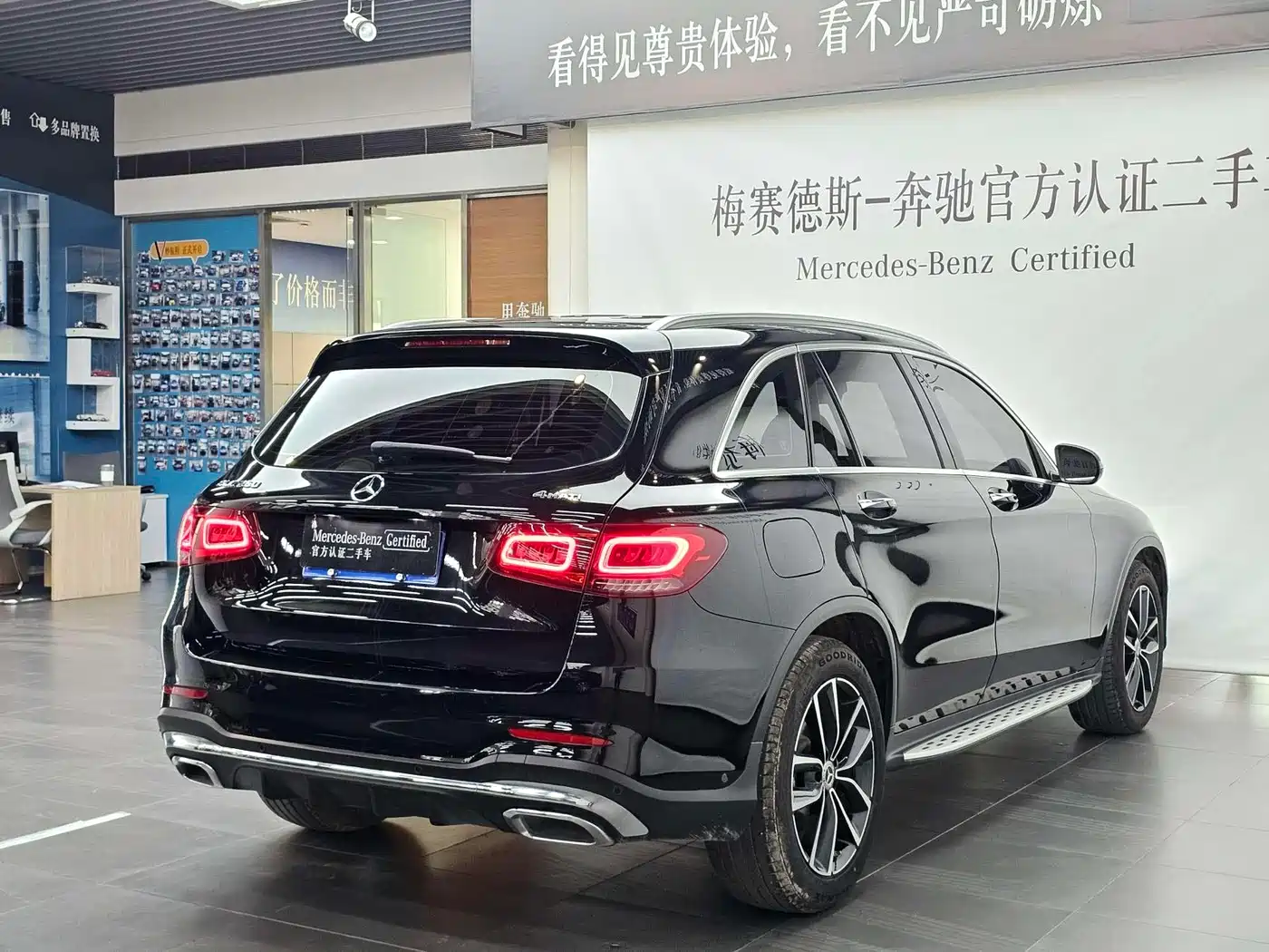 Mercedes-Benz GLC 2020 Facelift GLC 260 L 4MATIC Luxury фото 8