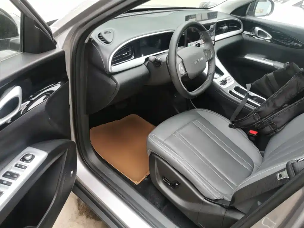 Geely Galaxy Starry Wish 2026 Model 310km Dream Edition фото 15
