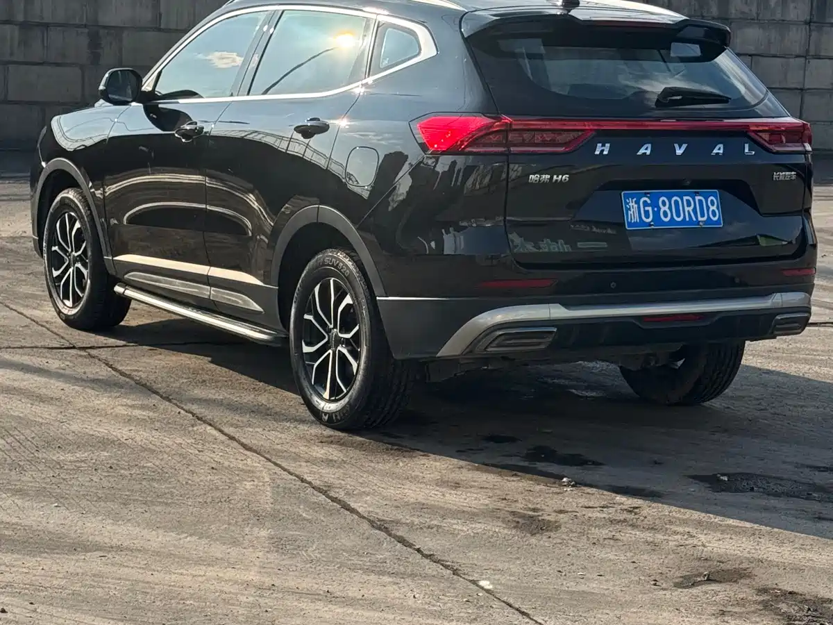 HAVAL H6