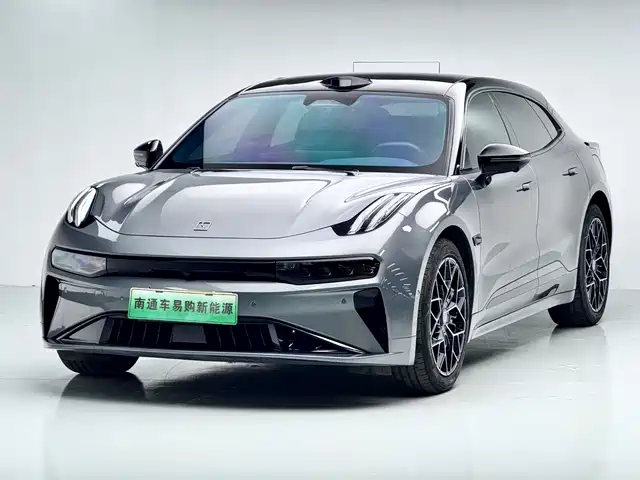  ZEEKR Zeekr 001 2024 WE Edition 95kWh AWD