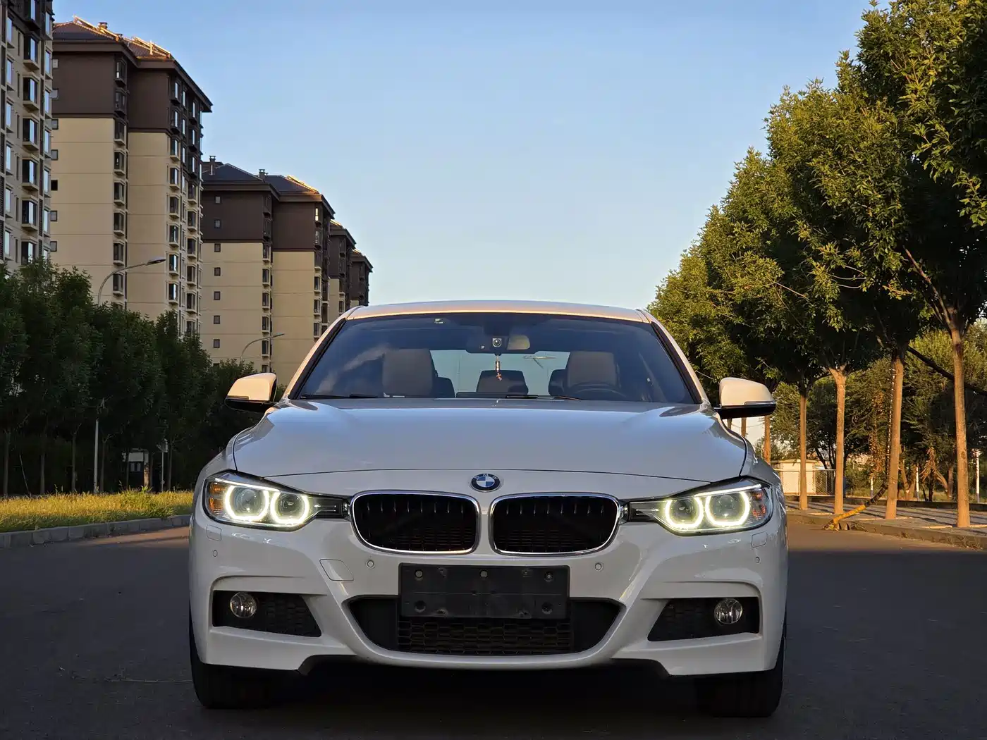 BMW 3 Series (Import) 2013 2013 328i M Sport
