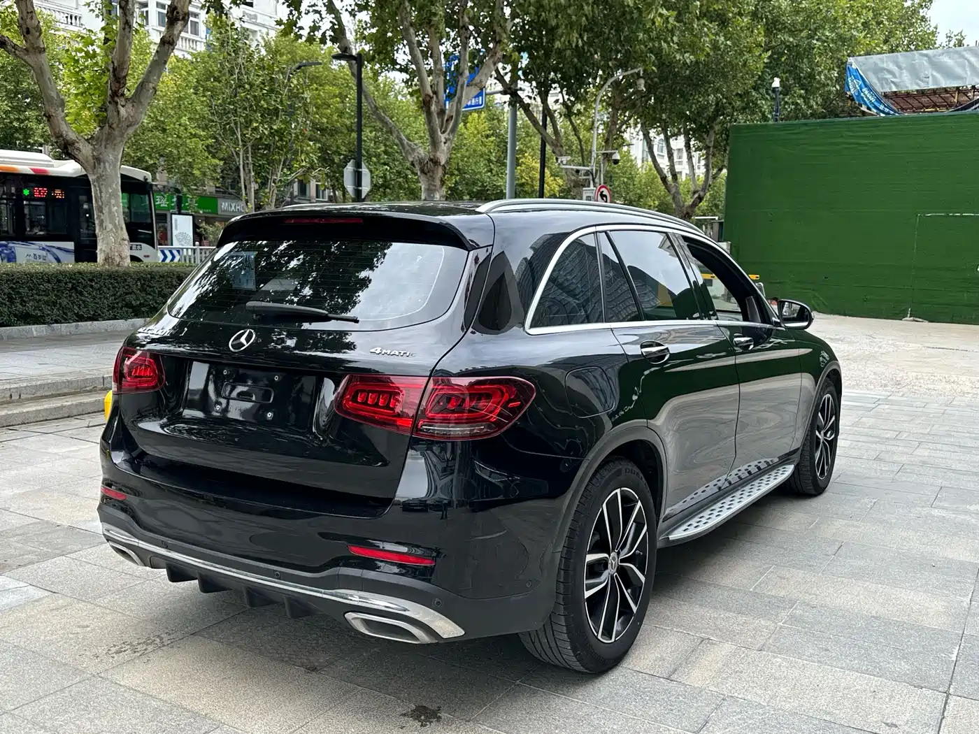 Mercedes-Benz GLC 2020 GLC 300 L 4MATIC Dynamic фото 9