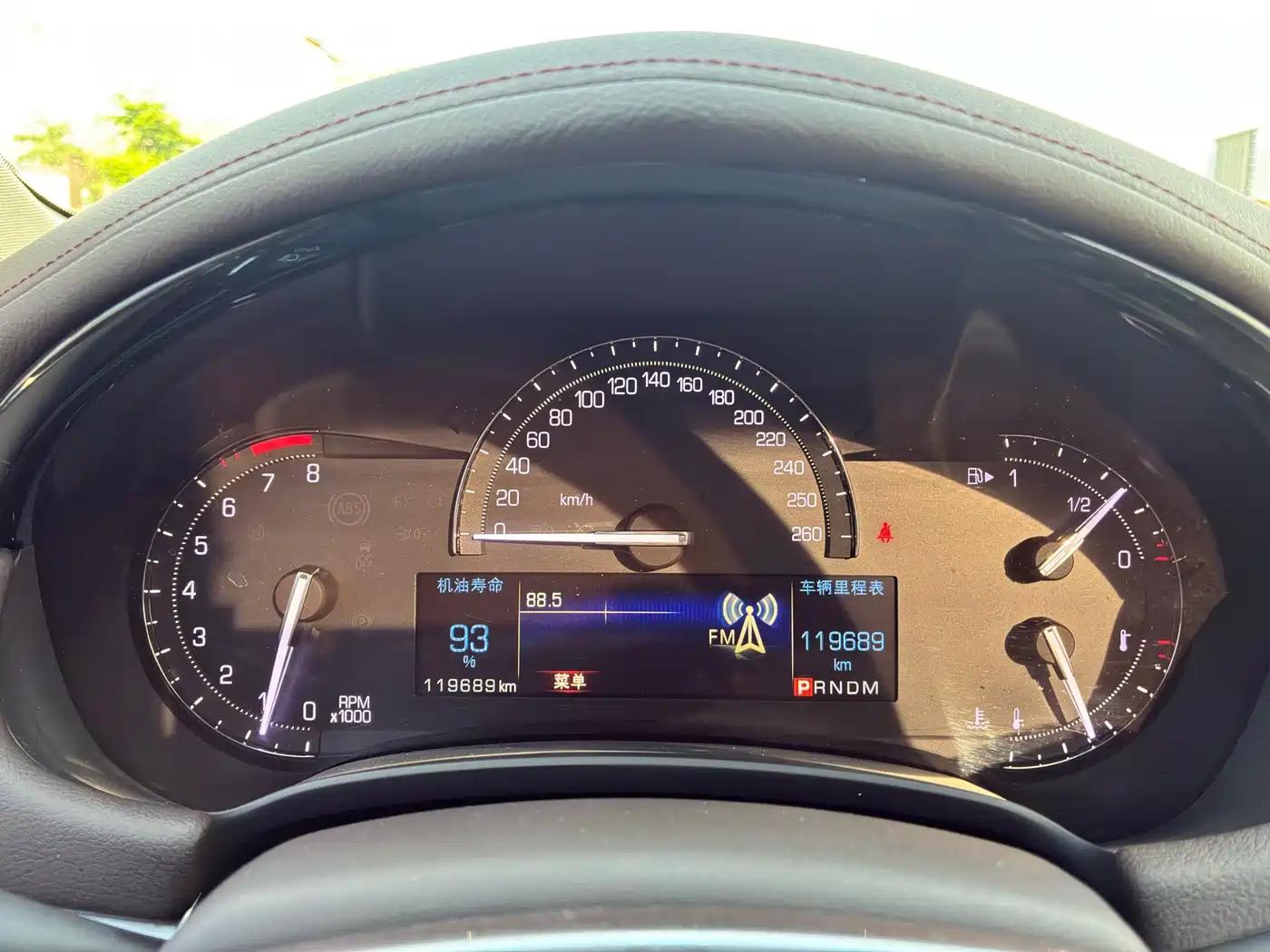 Cadillac XTS 2017 28T Elite фото 17