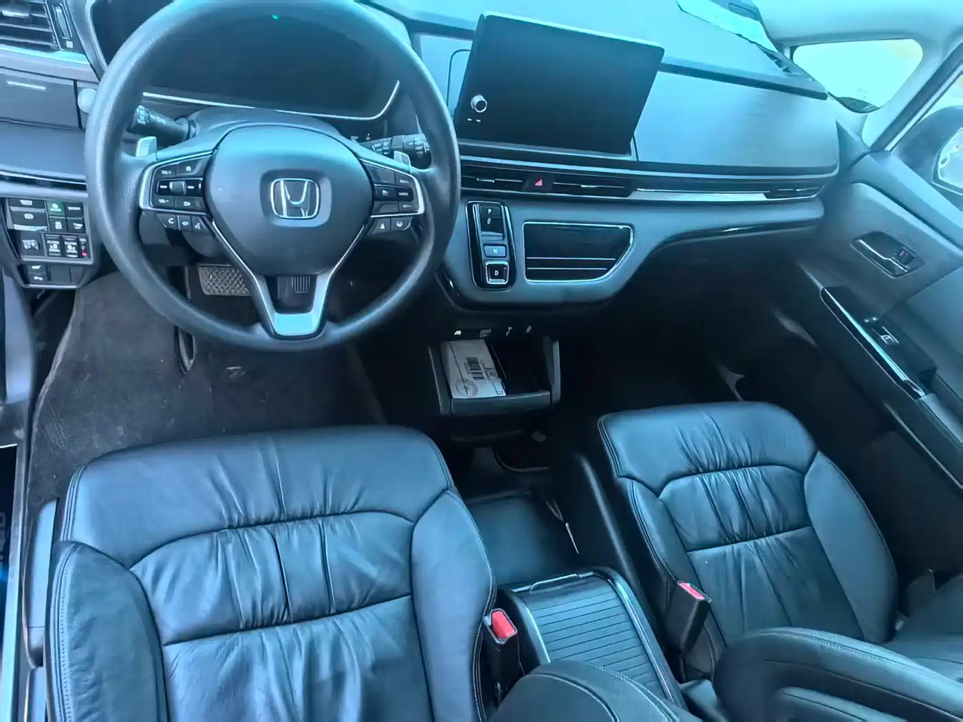 Honda Odyssey 2024 2024 2.0L e:HEV Sharp·Smart Edition
