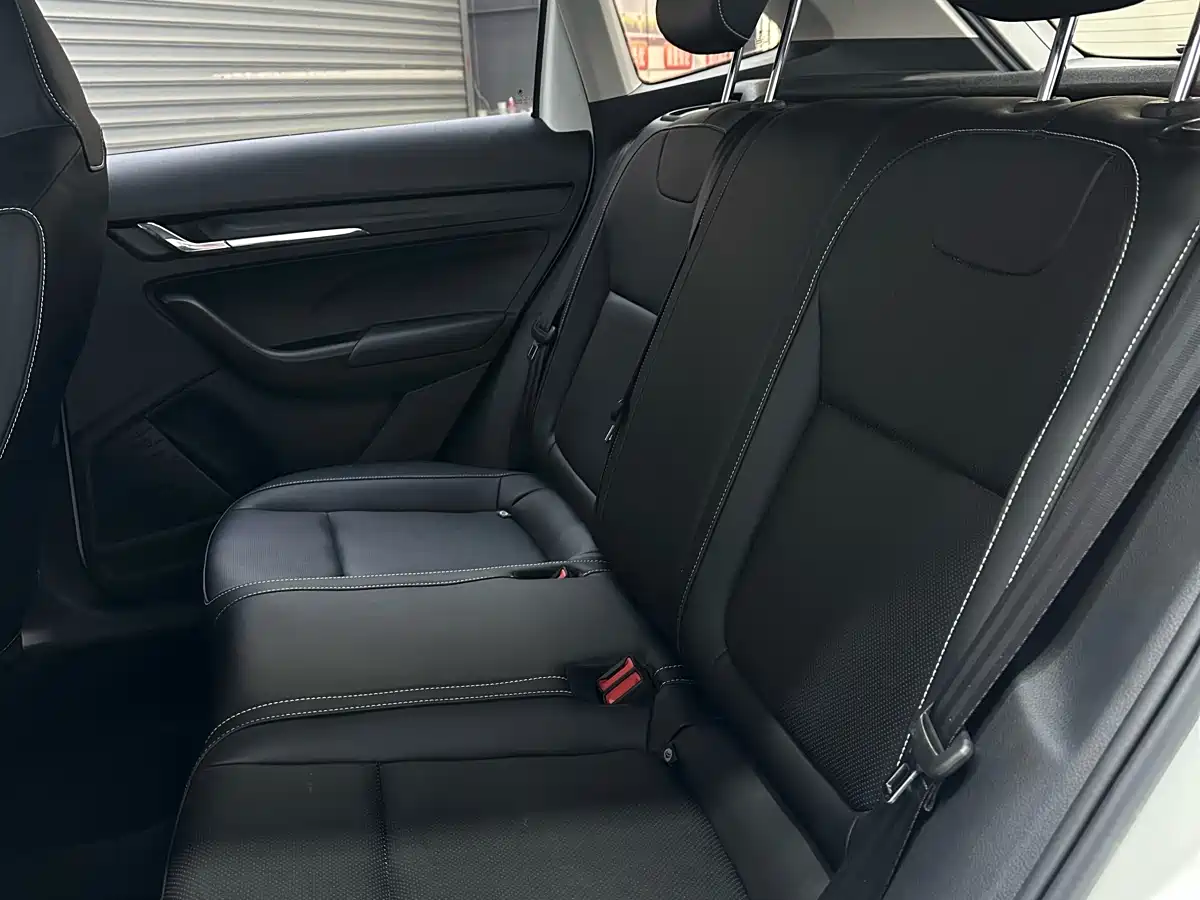 Škoda Kamiq 2022 1.5L Automatic Comfort Edition фото 9