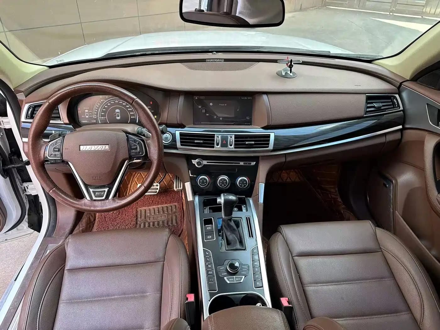 Haval H7 2017 Red Label H7 2.0T Automatic Premium фото 6