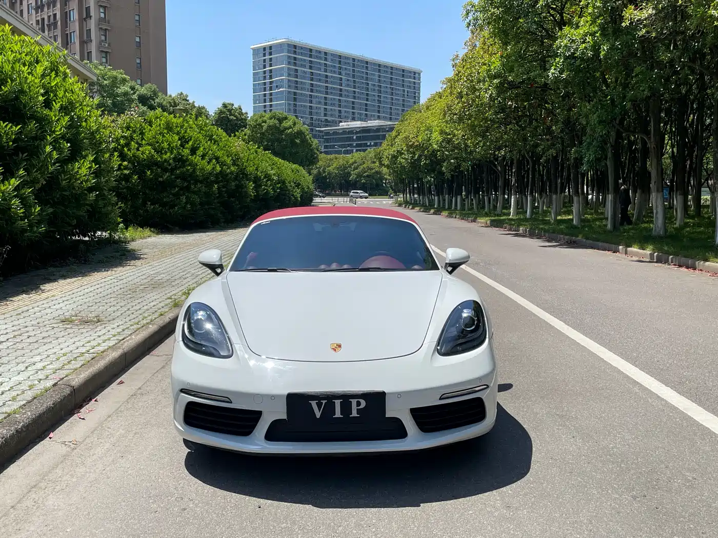 Porsche 718 2020 Boxster 2.0T фото 2
