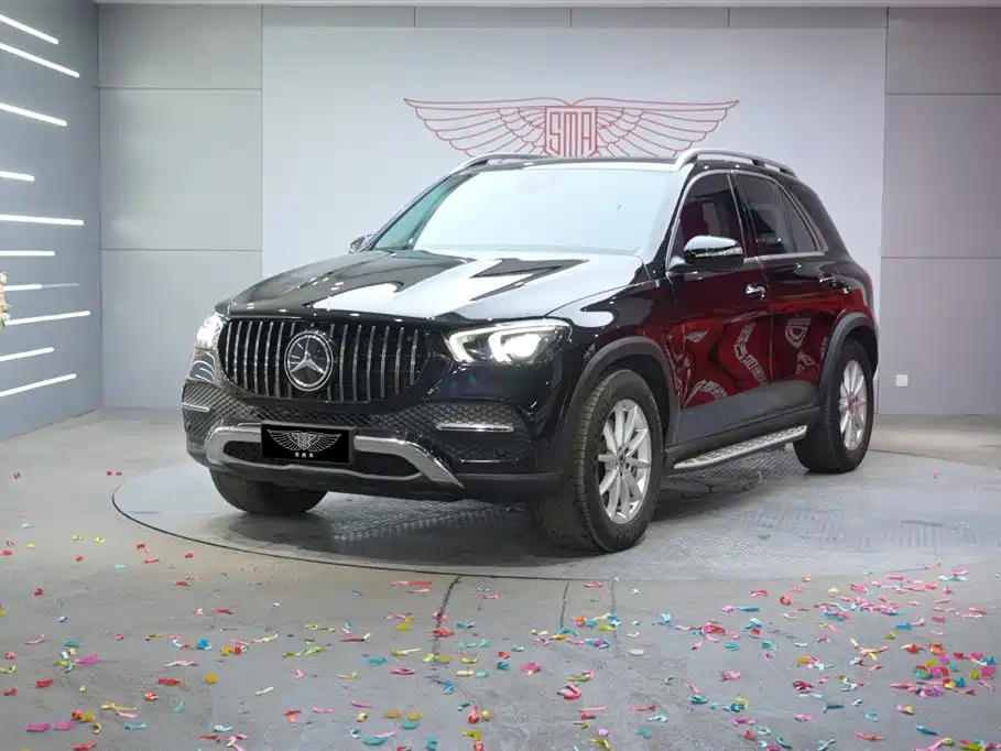 Mercedes-Benz GLE 2021 GLE 350 4MATIC Fashion