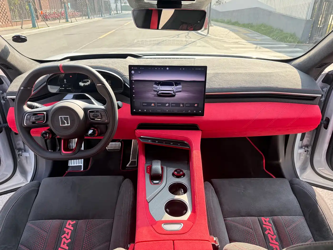 ZEEKR EXTREME KRYPTON 001 FR