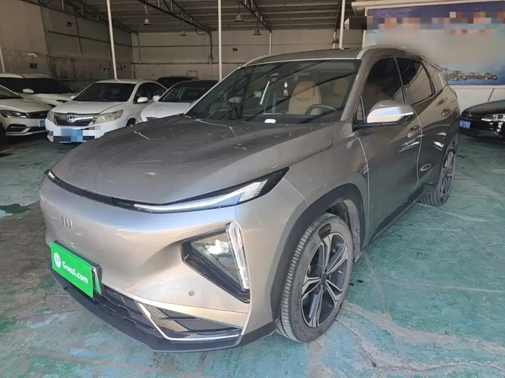 Geely Galaxy L7 2025 EM-i 115km Explorer+ Edition