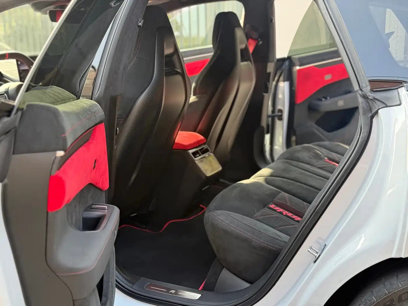 ZEEKR EXTREME KRYPTON 001 FR