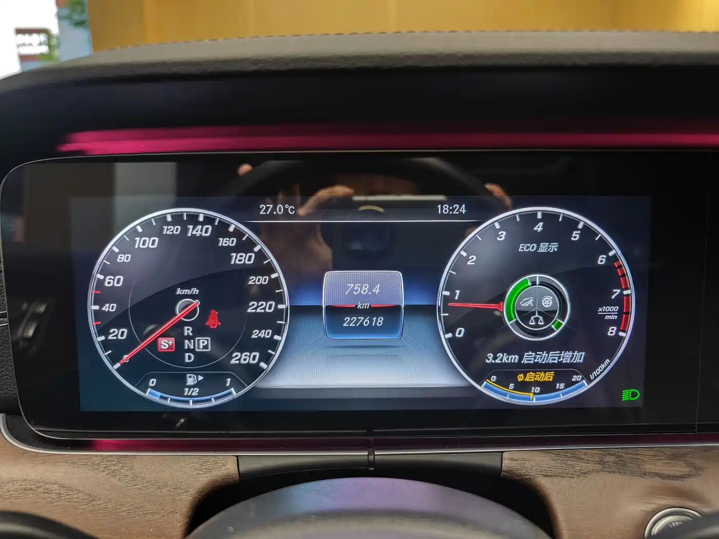 Mercedes-Benz E-Class 2016 E 300 L Fashion Type фото 38