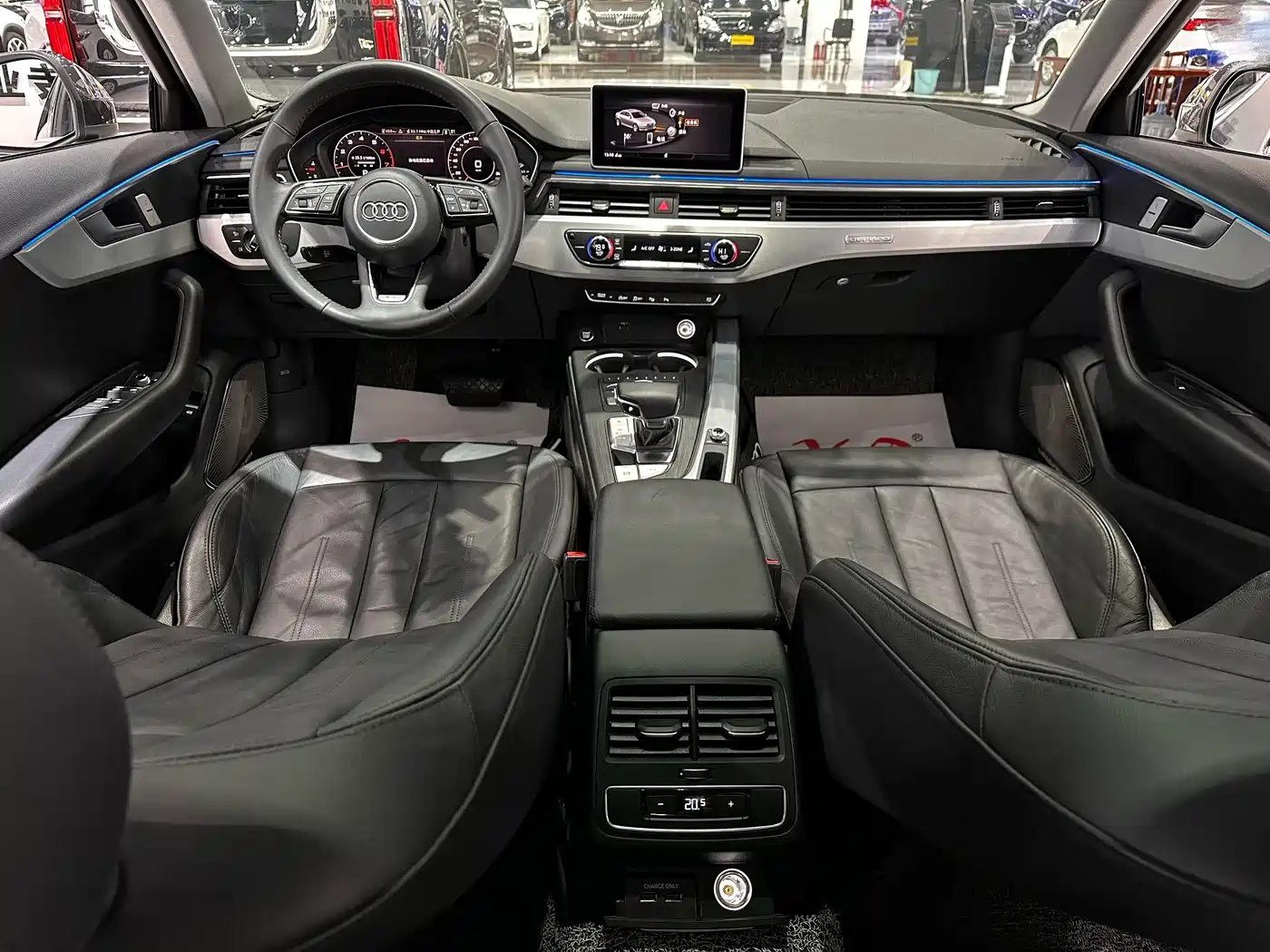 Audi A4L 2019 40 TFSI Fashion (China VI) фото 9