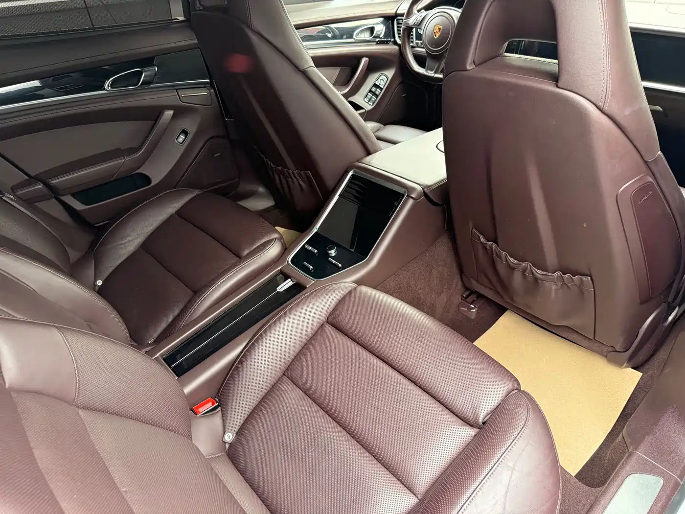 Porsche Panamera 2016 Panamera 4 Edition 3.0T фото 16