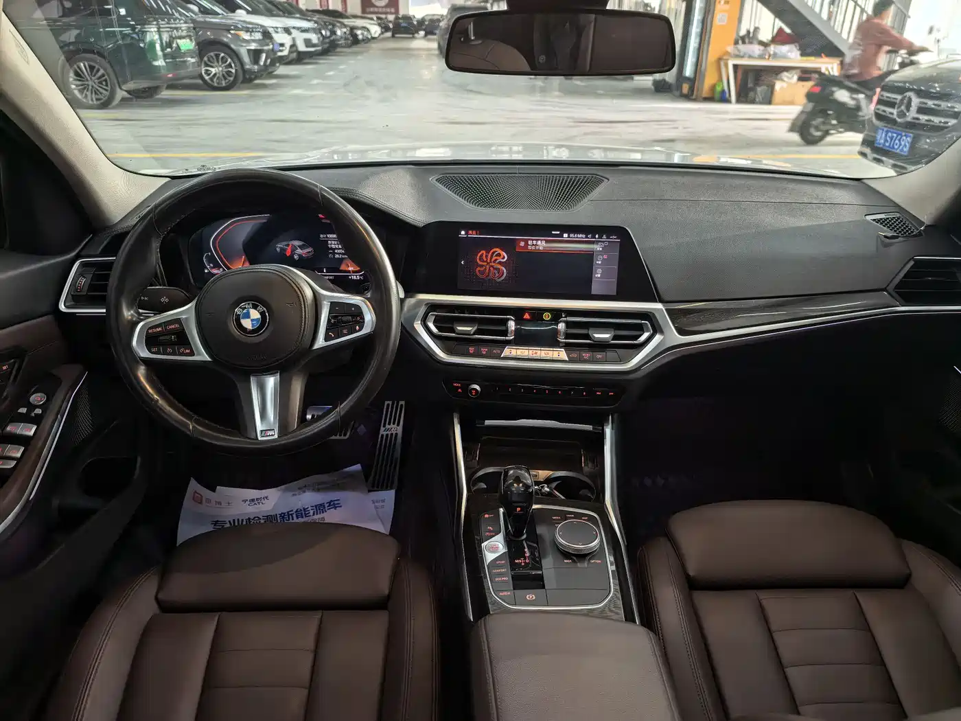 BMW 3 Series 2020 325Li M Sport Package фото 13