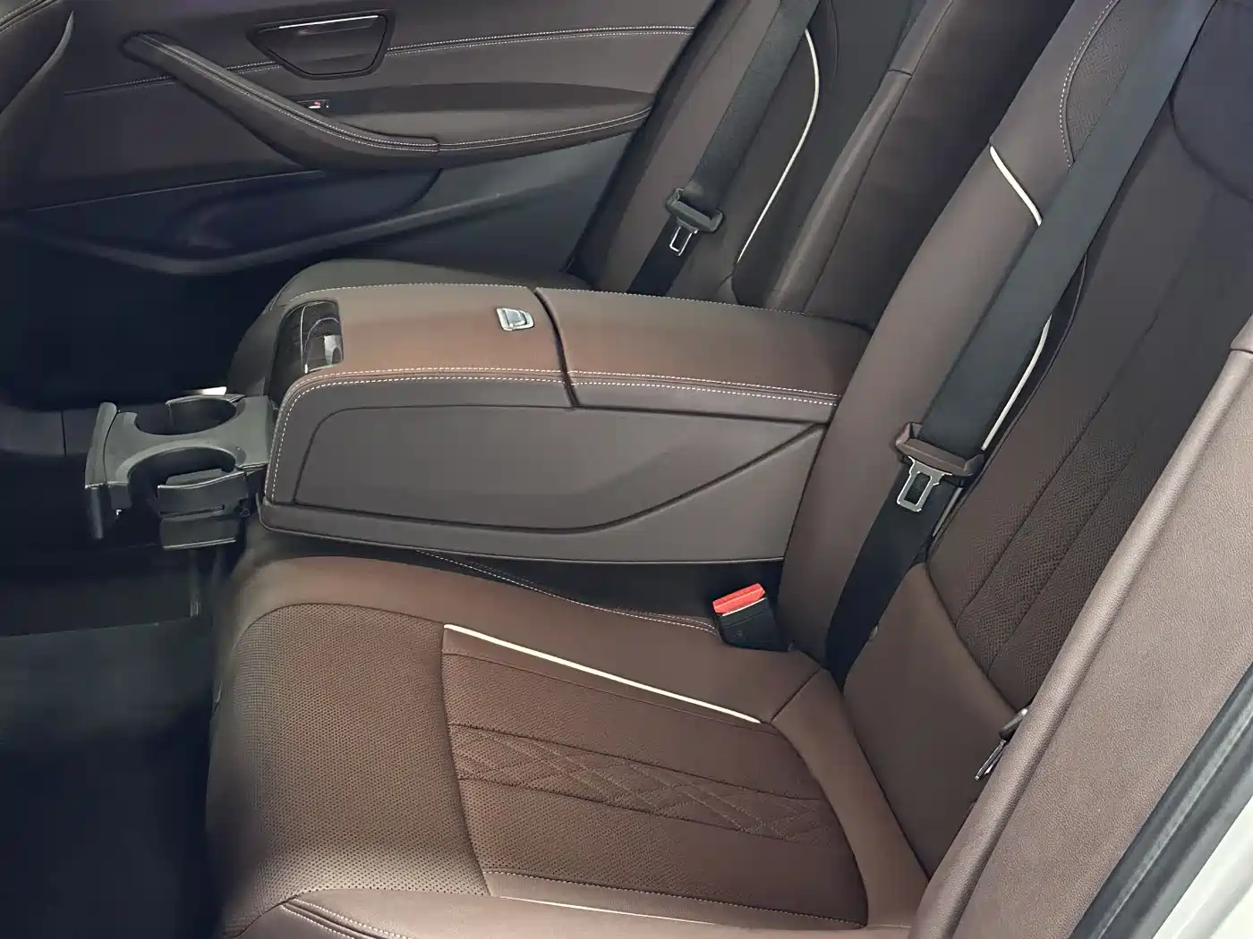 BMW 5 Series 2021 525Li Luxury Package фото 12