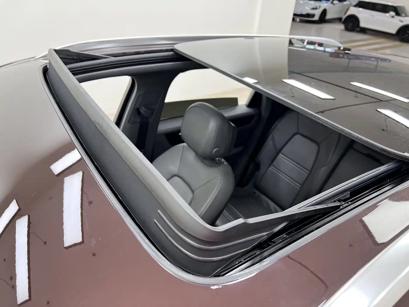 Porsche Cayenne 2018 Cayenne 3.0T фото 37